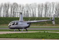 PH-HGB @ EHLE - Lelystad Airport