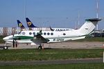 M-SPEK @ EGGW - At East Midlands - by Terry Fletcher