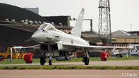 ZJ928 @ EGXC - At Coningsby - by Clive Pattle