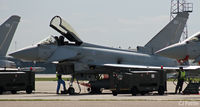 ZJ931 @ EGXC - At Coningsby - by Clive Pattle
