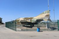 64-0912 @ TLR - F-4C Tulare CA Gate Guard - by Florida Metal