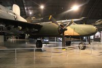 64-17676 @ KFFO - A/B-26K - by Florida Metal