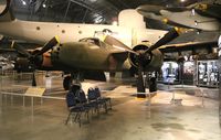 64-17676 @ KFFO - A/B-26K - by Florida Metal