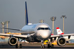 D-AISW @ EDDF - head on shot after drone alarm stop in Frankfurt - by Uwe Zinke