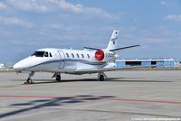 D-CSCB @ EDDK - Cessna 560XL Citation XLS+ - SCR Silver Cloud Air GmbH - 560-6187 - D-CSCB - 02.08.2018 - CGN - by Ralf Winter