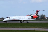G-SAJO @ EGSH - Departing from Norwich. - by Graham Reeve