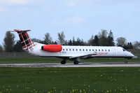 G-SAJO @ EGSH - Departing from Norwich. - by Graham Reeve