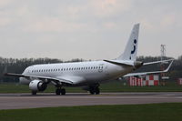 EI-GGC @ EGSH - Just landed at Norwich. - by Graham Reeve