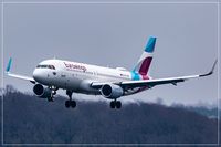 OE-IQB @ EDDR - Airbus A320-214 - by Jerzy Maciaszek
