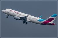 OE-IQB @ EDDR - Airbus A320-214 - by Jerzy Maciaszek