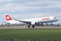 HB-IOO @ CPH - Copenhagen 10.4.2019 - by leo larsen