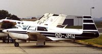 OO-JMW @ EBBR - Brussels ABELAG '80s - by j.van mierlo