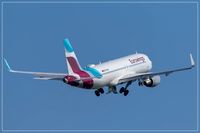 OE-IEW @ EDDR - Airbus A320-214 - by Jerzy Maciaszek