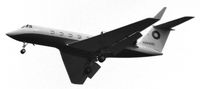 N2615 @ EBBR - landing at Brussels 25R '80s - by j.van mierlo