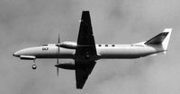 D-CABD @ EBBR - Landing at Brussels 25R '80s - by j.van mierlo