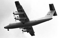 132001 @ EBBR - Landing at Brussels 25R '80s - by j.van mierlo