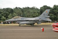 FA-57 @ EBBL - SPOTTERSDAY.TDPU 2005 LINK 16. - by Robert Roggeman