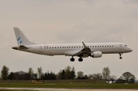 EI-GGC @ EGSH - Arriving for paintwork. - by keithnewsome