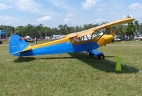 C-FRXW @ KLAL - CF-RXW  at Sun 'n Fun, Lakeland 5.4.17 - by GTF4J2M