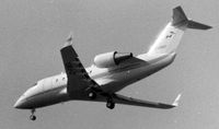 C-FBEL @ EBBR - Landing 25R Brussels '80 - by j.van mierlo