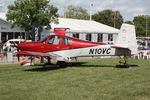 N10VC @ OSH - Vans RV-10, c/n: 40682 - by Timothy Aanerud