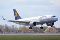 D-AING @ CPH - Copenhagen 10.4.2019 - by leo larsen