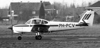 PH-PCV @ EBKT - Wevelgem, Kortrijk, Belgium '80s - by j.van mierlo