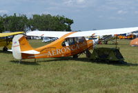 N81600 @ KLAL - N81600  at Sun 'n Fun, Lakeland 5.4.17 - by GTF4J2M