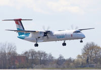 LX-LGF @ CPH - Copenhagen 10.4.2019 - by leo larsen