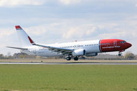 EI-FJJ @ CPH - Copenhagen 10.4.2019 - by leo larsen