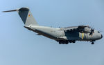 54 16 @ EDDR - low approach RW09