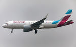 OE-IQB @ EDDR - on final RW27 - by Friedrich Becker
