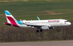 OE-IEW @ EDDR - on final RW09 - by Friedrich Becker