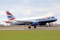 G-EUOG @ CPH - Copenhagen 10.4.2019 - by leo larsen
