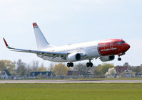 EI-FJU @ CPH - Copenhagen 10.4.2019 - by leo larsen