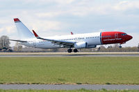 EI-FJU @ CPH - Copenhagen 10.4.2019 - by leo larsen