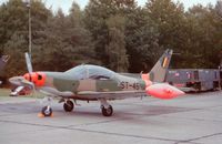 ST-46 @ EBBL - OPON DAY. - by Robert Roggeman