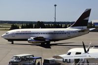 F-GCSL @ EDDK - Boeing 737-222 - ALF Air Charter - 19066 - F-GCSL - 23.05.1989 - CGN - by Ralf Winter
