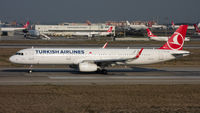 TC-JSS @ LTBA - Last day of the Istanbul Ataturk Airport