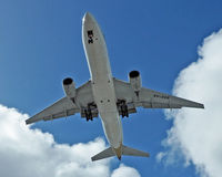 9V-SVE @ YPPH - Trailed a new location for taking photos. Used my Zuiko 12-50mm lens. The approached is on runway 24, YPPH. View of the approaching a/c is obstructed by trees. Little time for the shots. - by kurtfinger