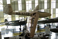 HA-4112 - RepTár. Szolnok aviation history museum, Hungary - by Attila Groszvald-Groszi