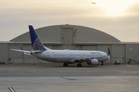 N47414 @ KSFO - SFO 2019. - by Clayton Eddy