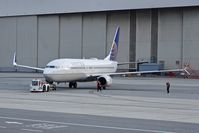 N14242 @ KSFO - SFO 2019. - by Clayton Eddy