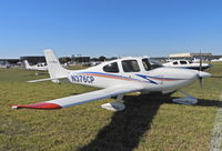 N376CP @ KLAL - N376CP  at Sun 'n Fun, Lakeland 7.4.17 - by GTF4J2M