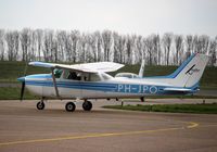 PH-JPO @ EHLE - Lelystad Airport - by Jan Bekker