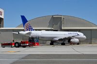 N469UA @ KSFO - SFO 2019. - by Clayton Eddy