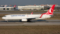 TC-JVL @ LTBA - Taken on last day of Istanbul Ataturk Airport