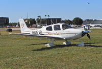 N817SR @ KLAL - N817SR  at Sun 'n Fun, Lakeland 7.4.17 - by GTF4J2M