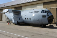 58-0727 @ KSPS - This Herky Bird became a Aeromed Trainer at Camp Bullis-Tx - by Gerrit van de Veen