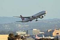 G-CKWA @ KSFO - Departing SFO 2019. - by Clayton Eddy